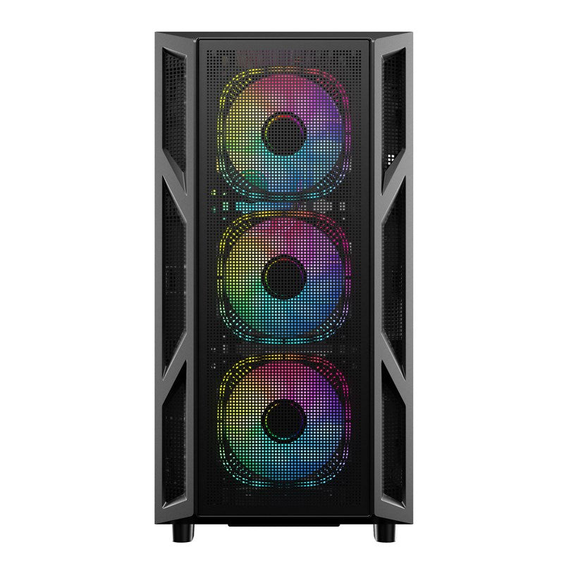 i5 Gaming PC, i5-14400F, RTX 5060 8GB, Windows 11 Pro i5 Gaming PC, i5-14400F, RTX 5060 8GB, Windows 11 Pro